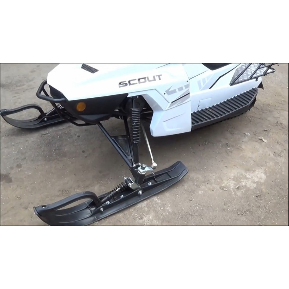Снегоход ЛИДЕР Scout 200