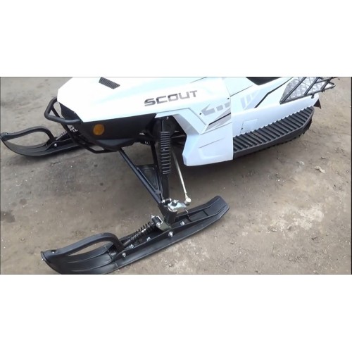 Снегоход ЛИДЕР Scout 200