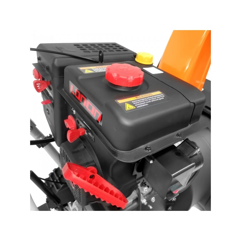 Снегоуборщик YARD FOX PRO 6654ET