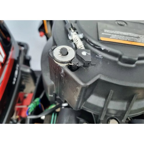 2х-тактный лодочный мотор HDX R SERIES T 9.9 BMS Б/У