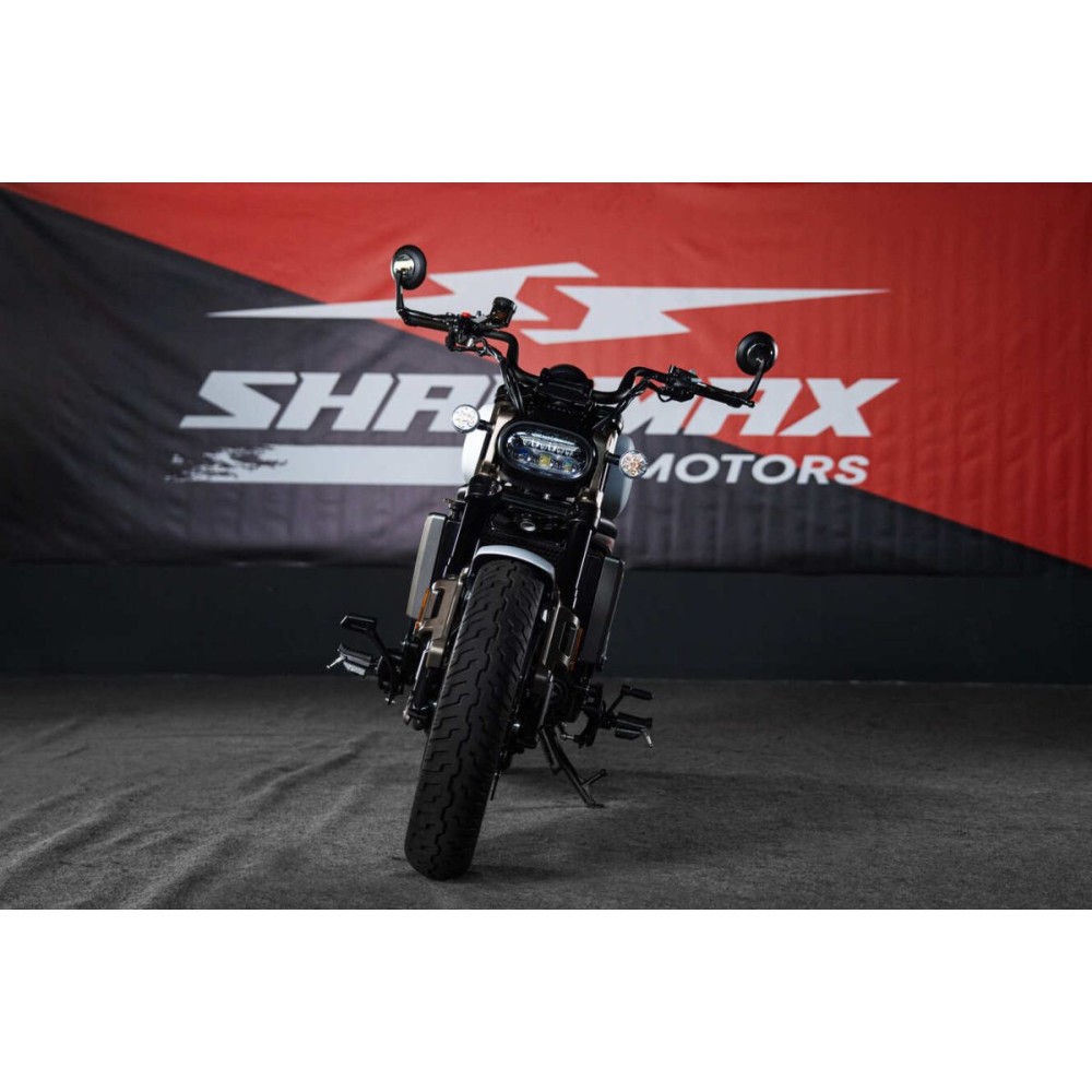 Мотоцикл SHARMAX RR 801 Ultra
