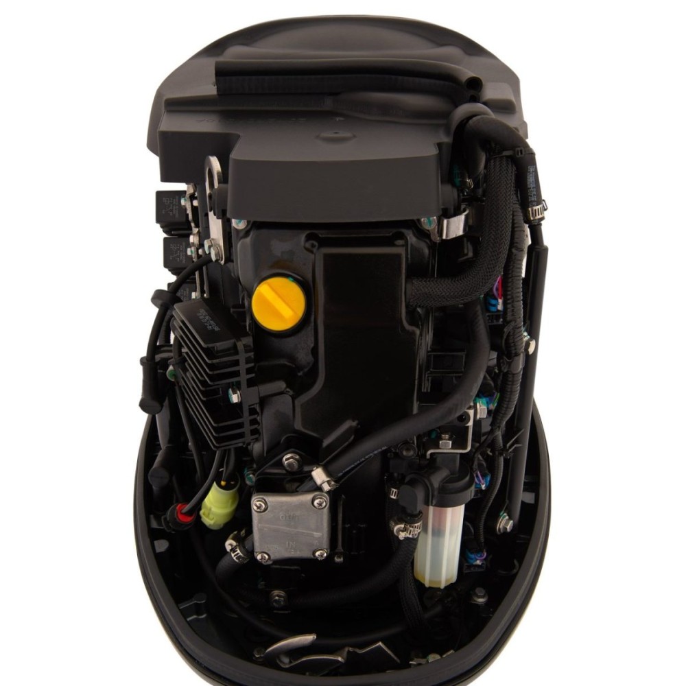 4х-тактный лодочный мотор SEANOVO SNEF50FUEL-T