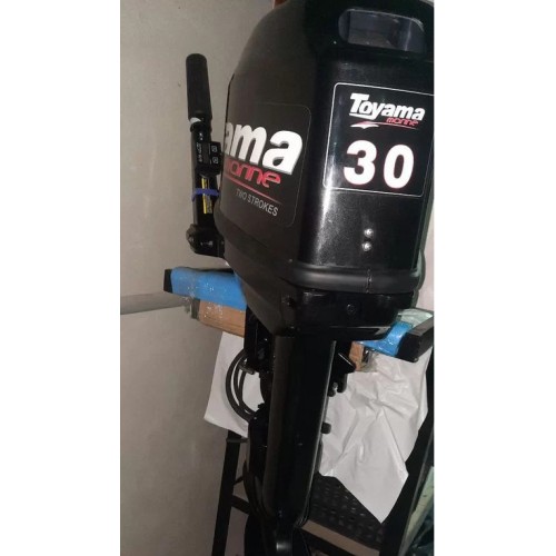 2х-тактный лодочный мотор TOYAMA T30ABMS Б/У
