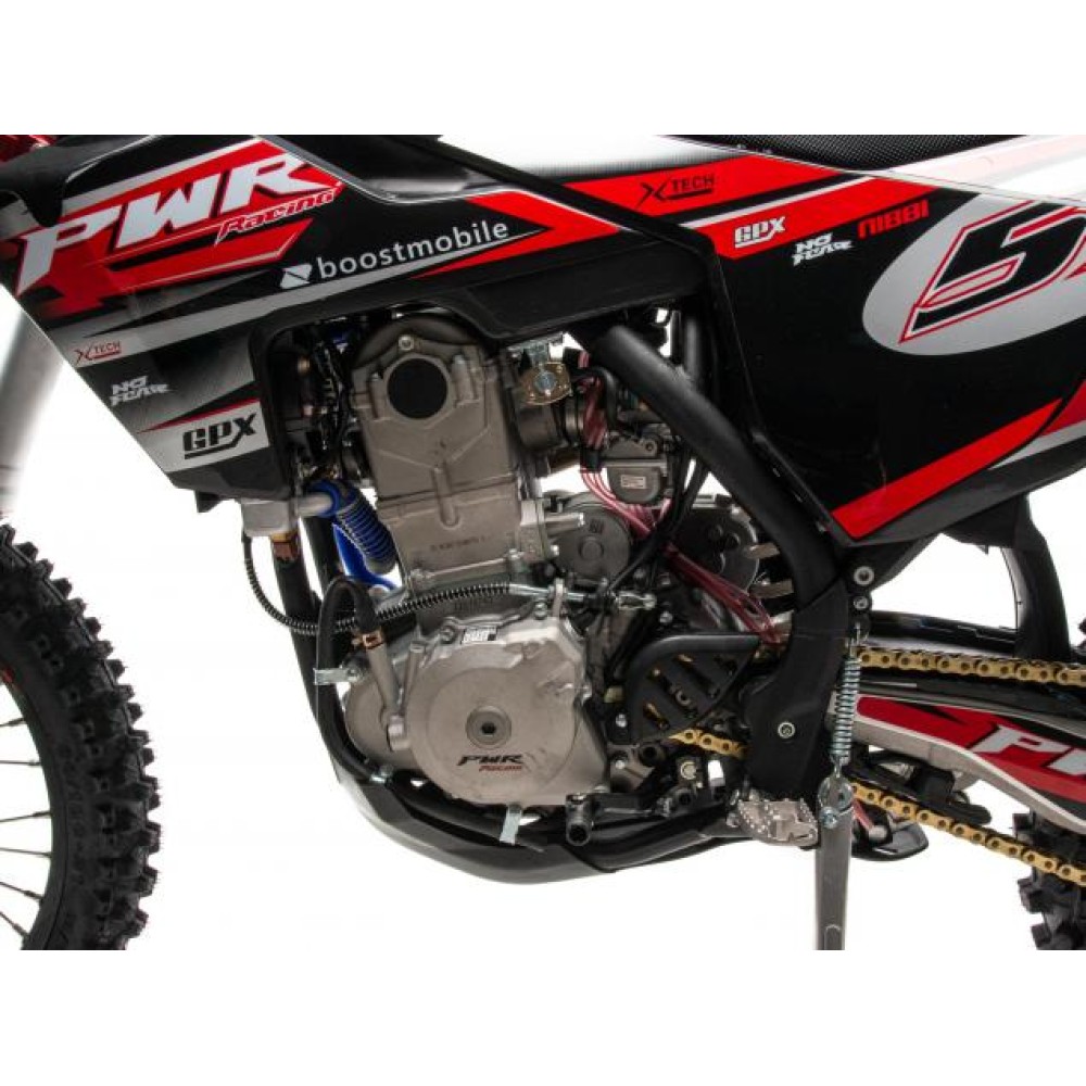 Мотоцикл кроссовый эндуро PWR FS450 NC