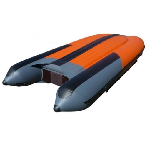 Лодка ПВХ НАВИГАТОР 380 НДНД Pro