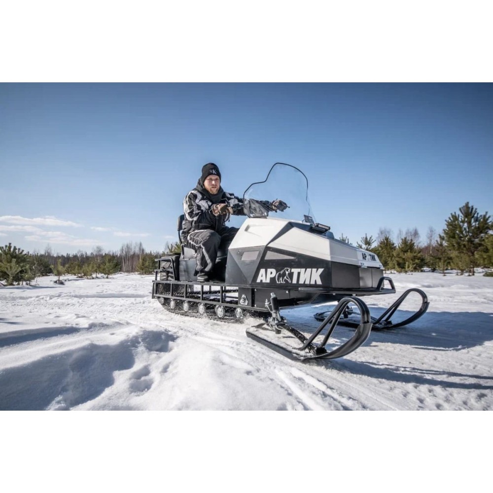 Снегоход БТС Arctic 4Т Лонг 20 л.с.