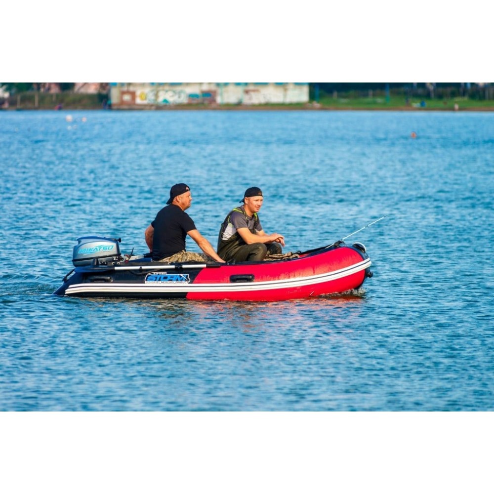 Лодка ПВХ STORMLINE Adventure Standard 530 (2024)