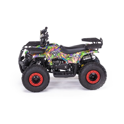 Квадроцикл MOTAX Grizlik X16 (ES)