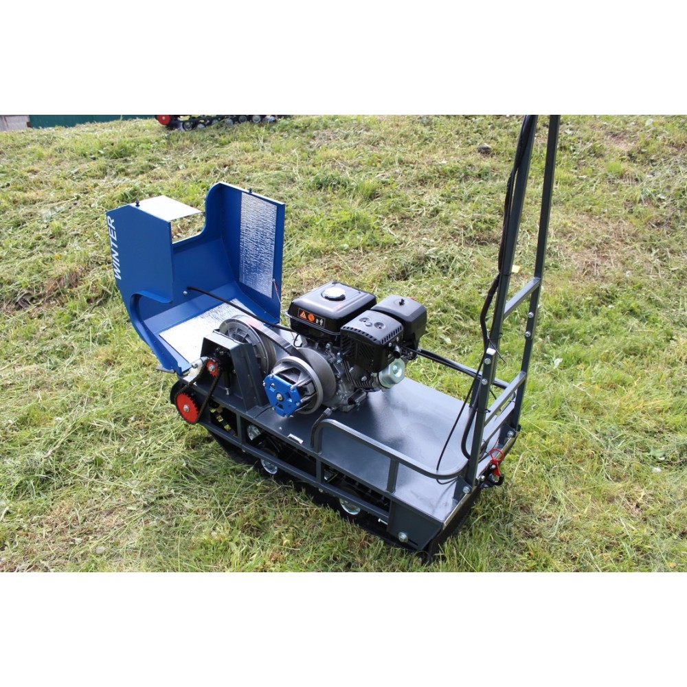 Мотобуксировщик ВЕПС «Торос» 13 л.с.