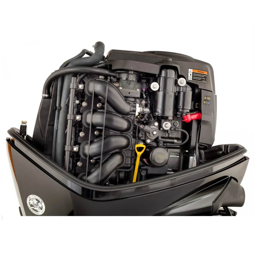 4х-тактный лодочный мотор MERCURY F80ELPT EFI