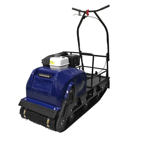 Мотобуксировщик PAXUS 500 9 л.с. Honda