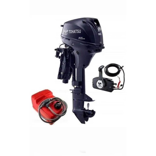 4х-тактный лодочный мотор TOHATSU MFS 9.9 EPS