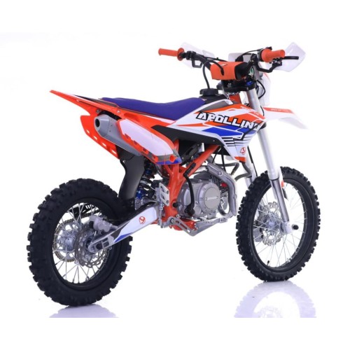 Мотоцикл YACOTA Apollino AMX-F 140 17/14 PITBIKE