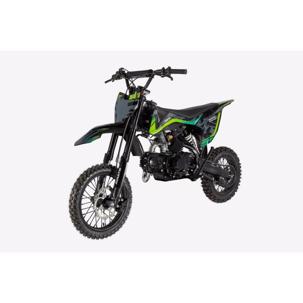 Мотоцикл AVANTIS KT-125 Basic 14/12 PITBIKE