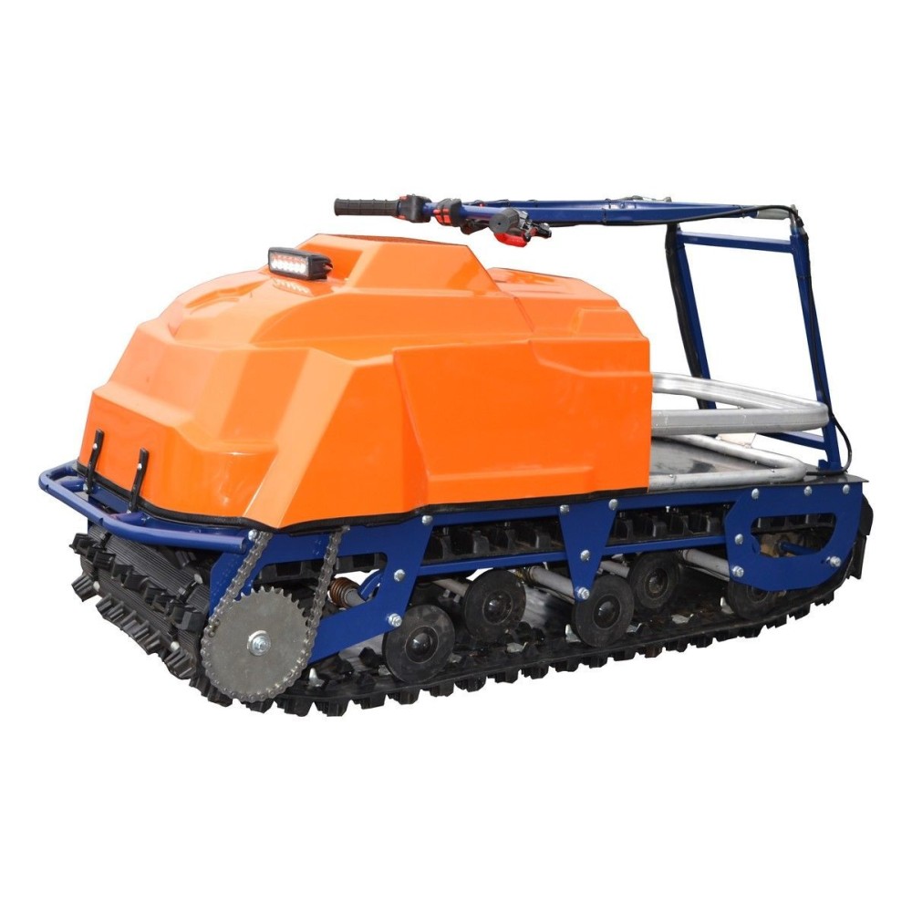 Мотобуксировщик БАРС Следопыт MDS 15 л.с.