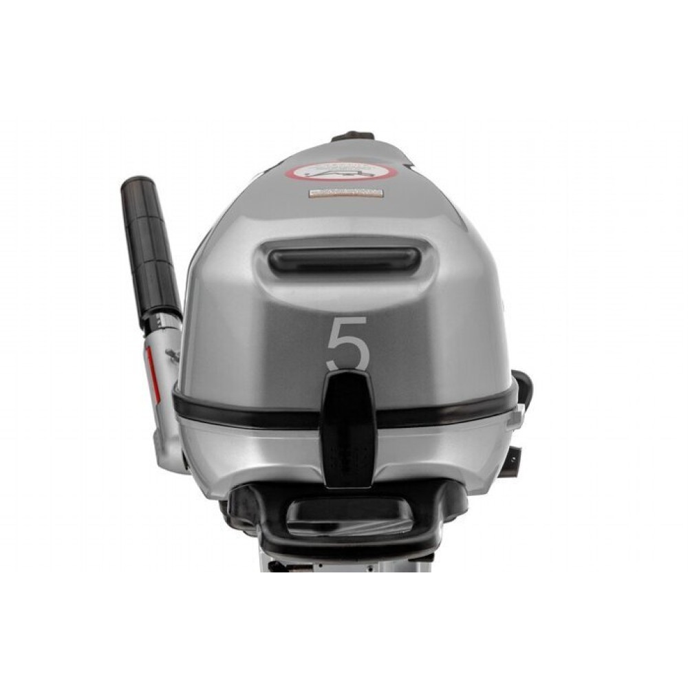 4х-тактный лодочный мотор SHARMAX SMF5HS (2024)