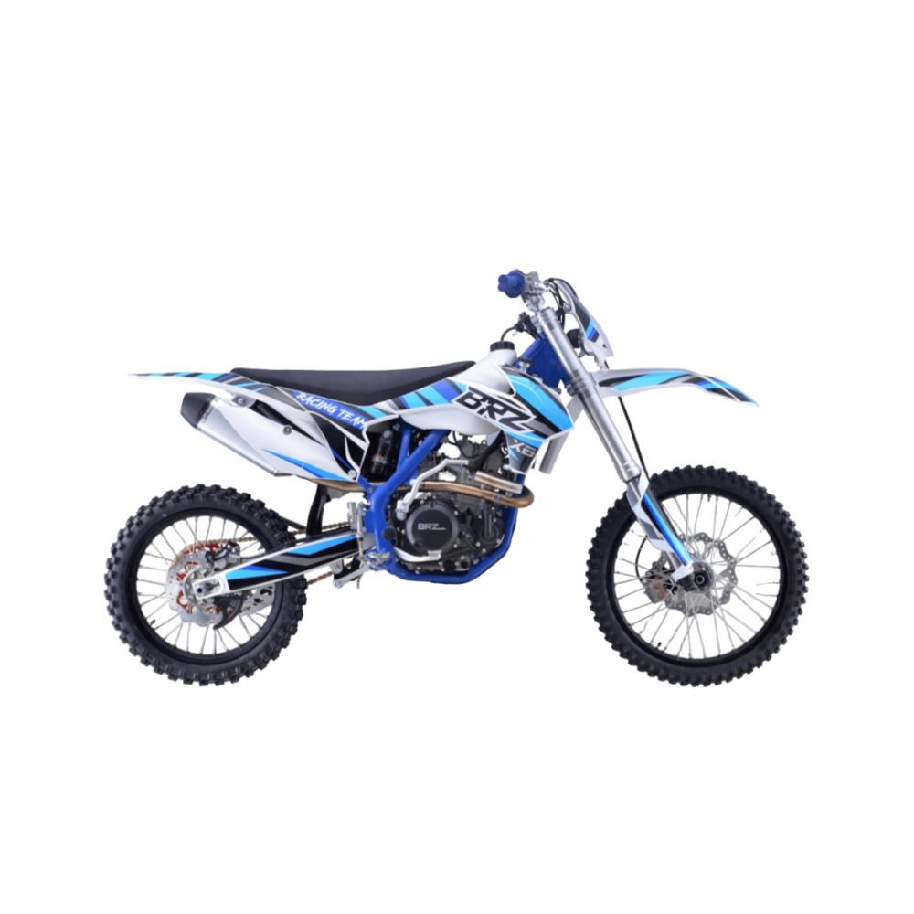 Мотоцикл кроссовый эндуро BRZ X6S 250cc