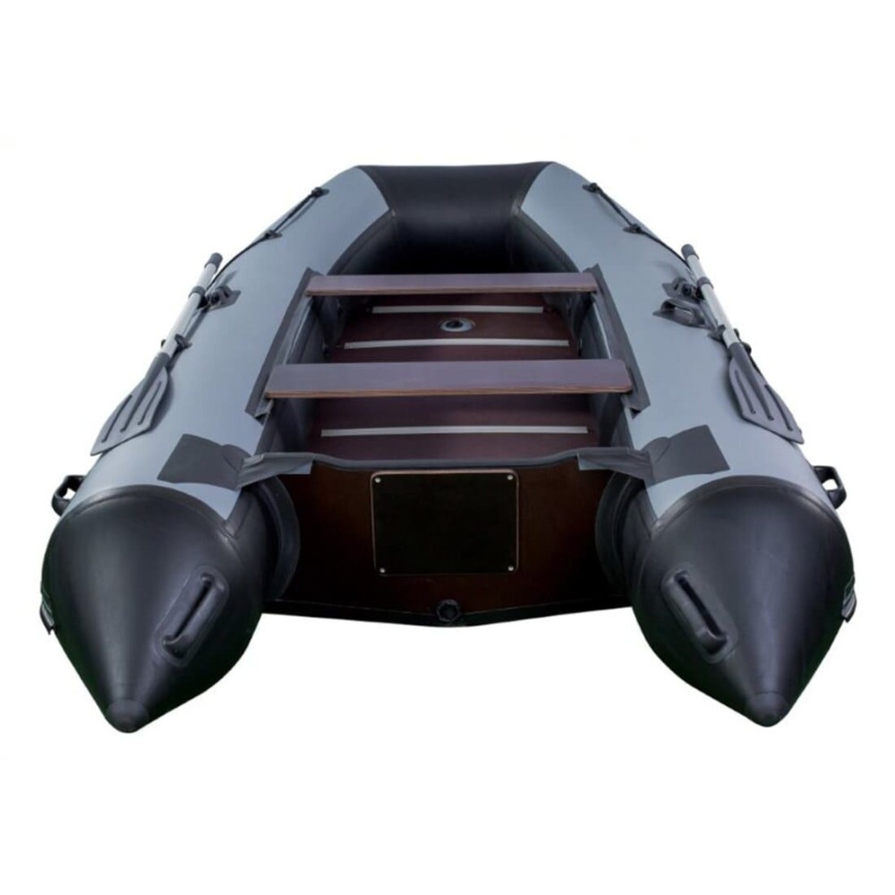 Лодка ПВХ RIVERBOATS 350 Киль
