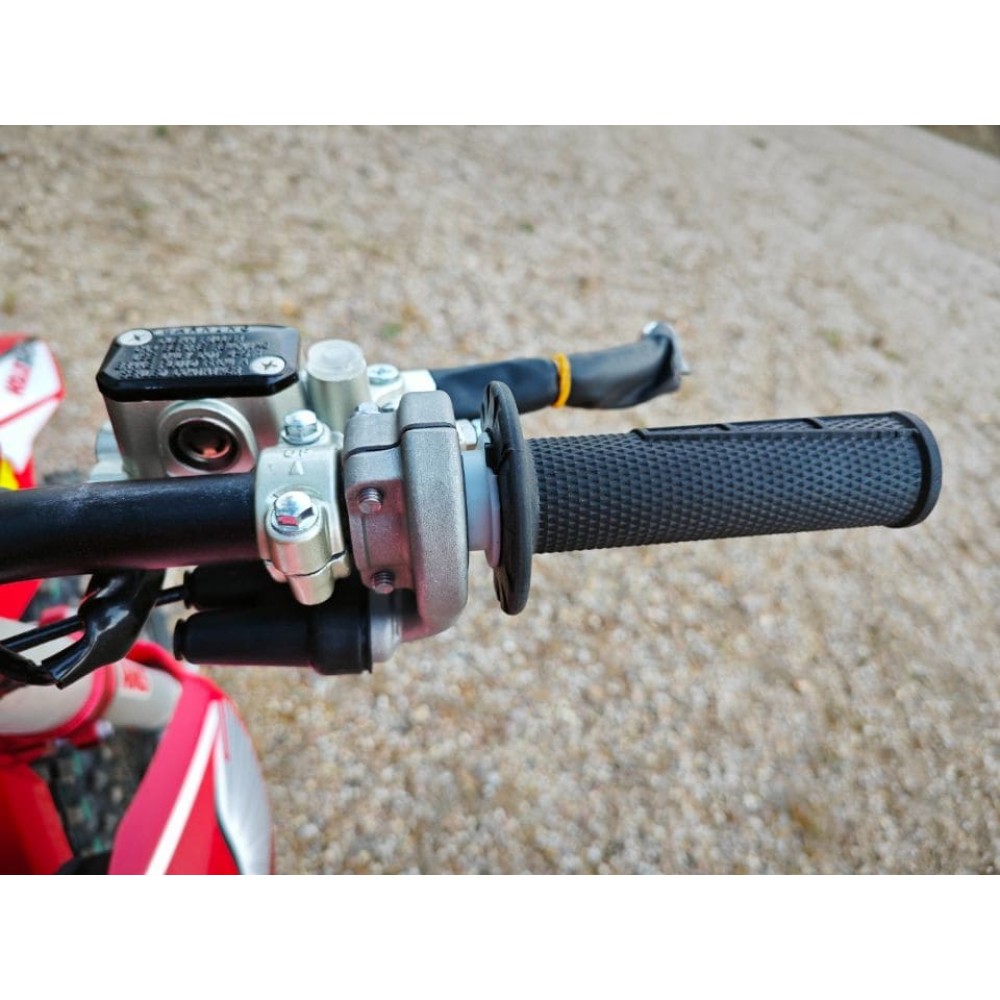 Мотоцикл кроссовый эндуро REGULMOTO Holeshot Red Edition