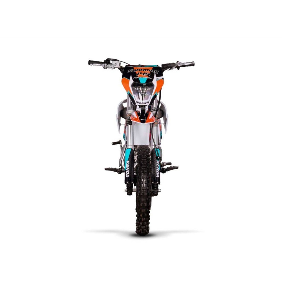 Мотоцикл питбайк SHARMAX MOTORS PowerMax 145 MIAMI