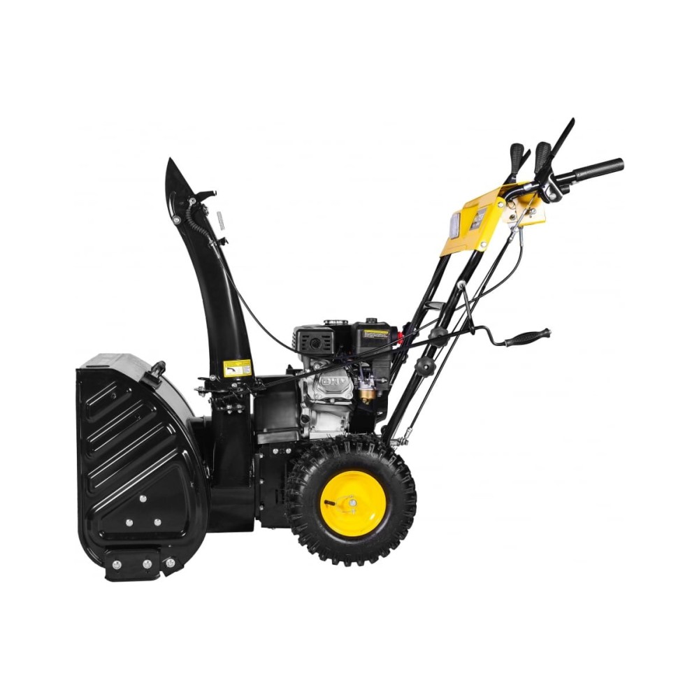 Снегоуборщик HUTER SGC 8,0