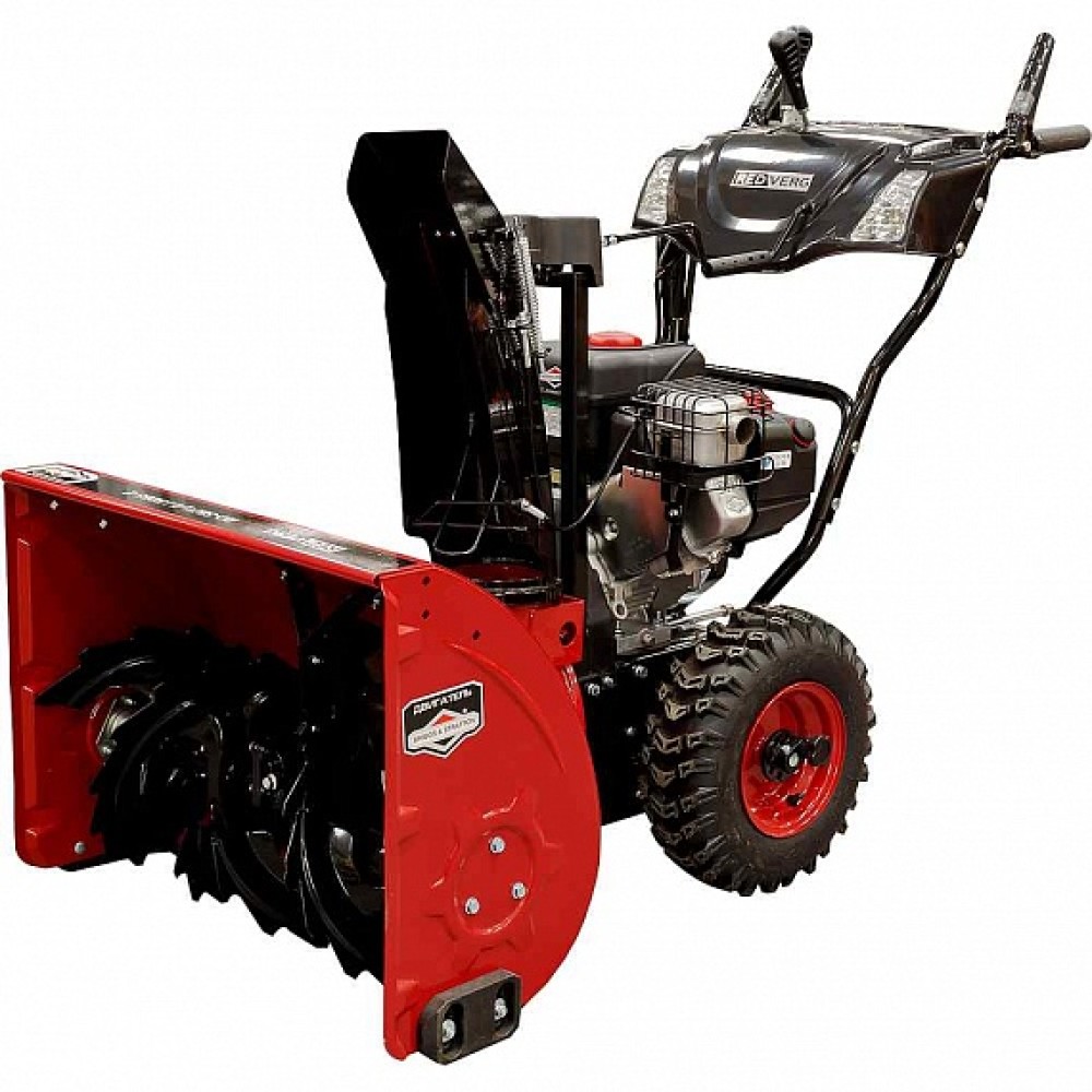 Снегоуборщик REDVERG RD-SB71/1150BS-E