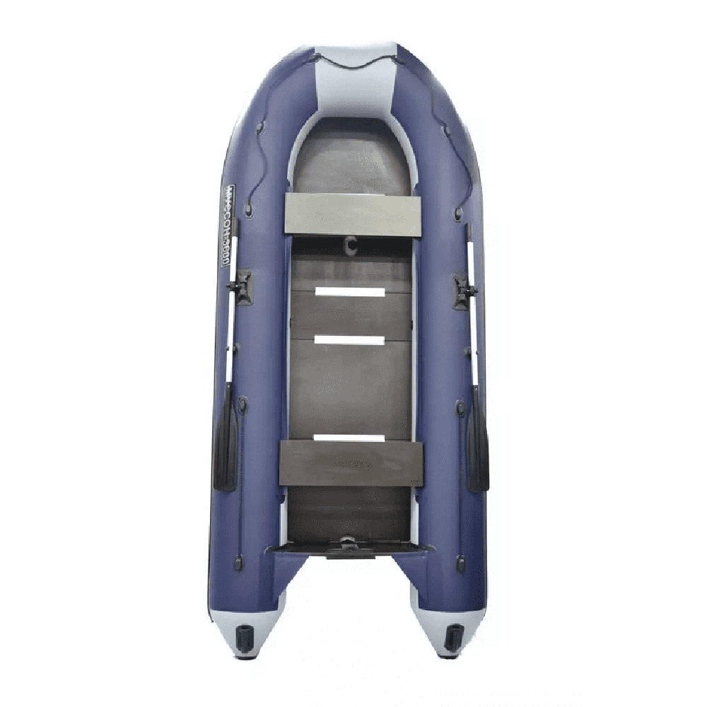 Лодка ПВХ МУССОН M-3600 СК