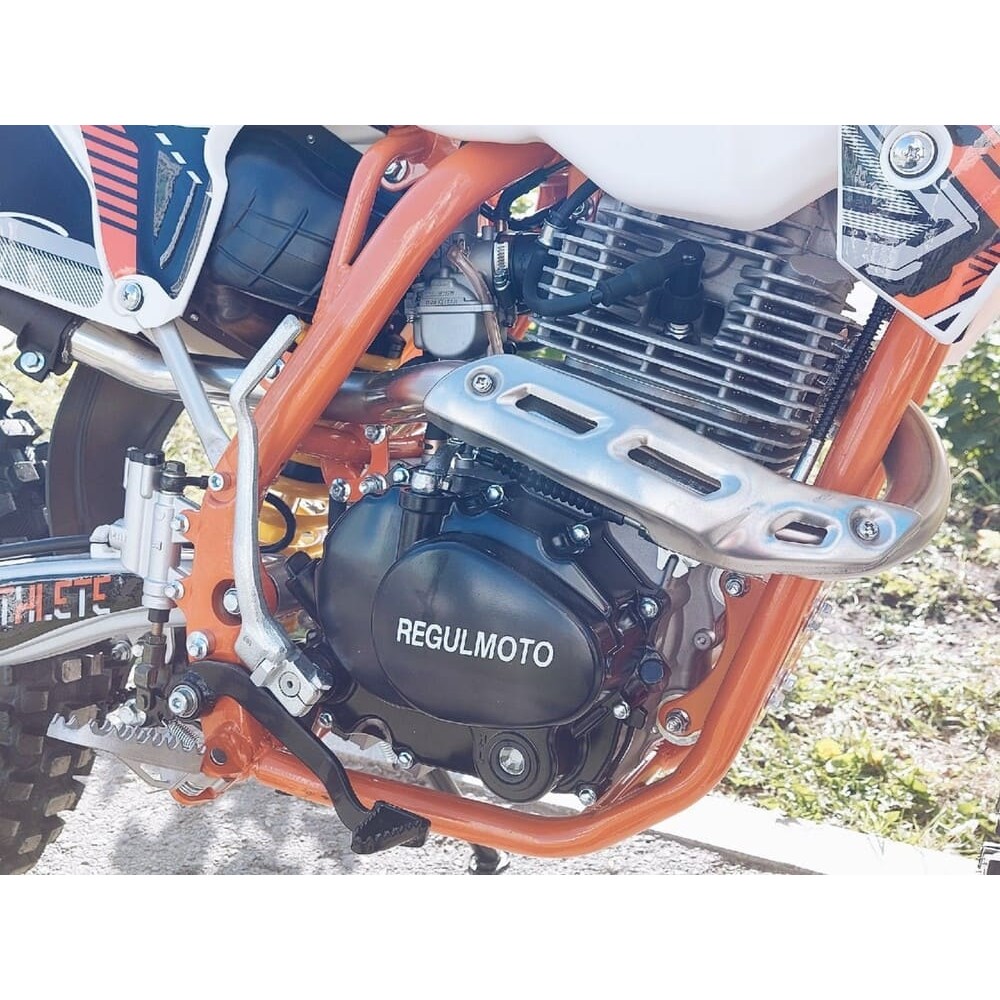 Мотоцикл кроссовый эндуро REGULMOTO Athlete 250 21/18
