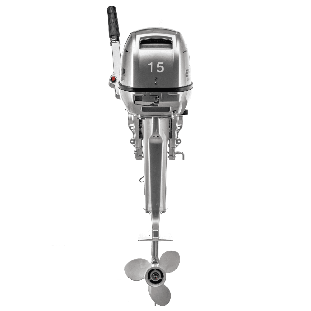 2х-тактный лодочный мотор SHARMAX SM15HS