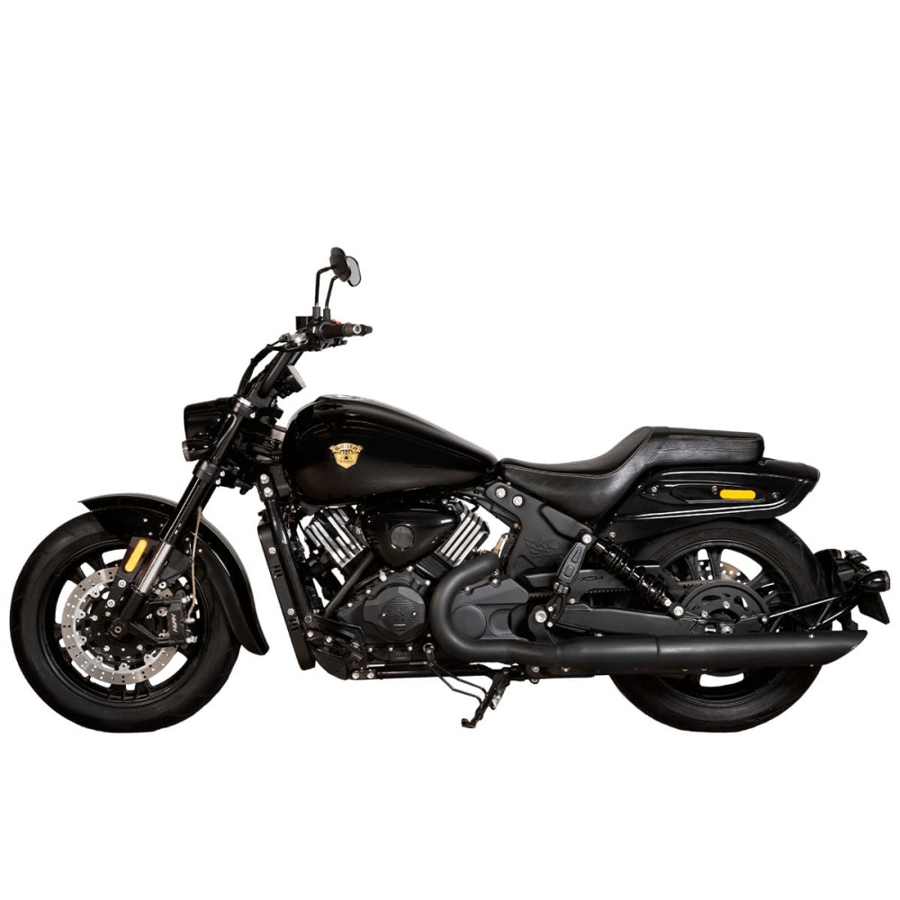 Мотоцикл GROZA YL800