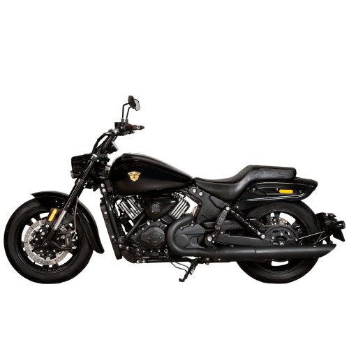 Мотоцикл GROZA YL800