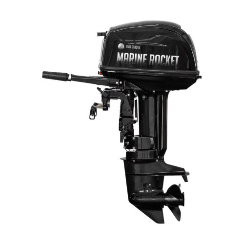2х-тактный лодочный мотор MARINE ROCKET MR25FHS