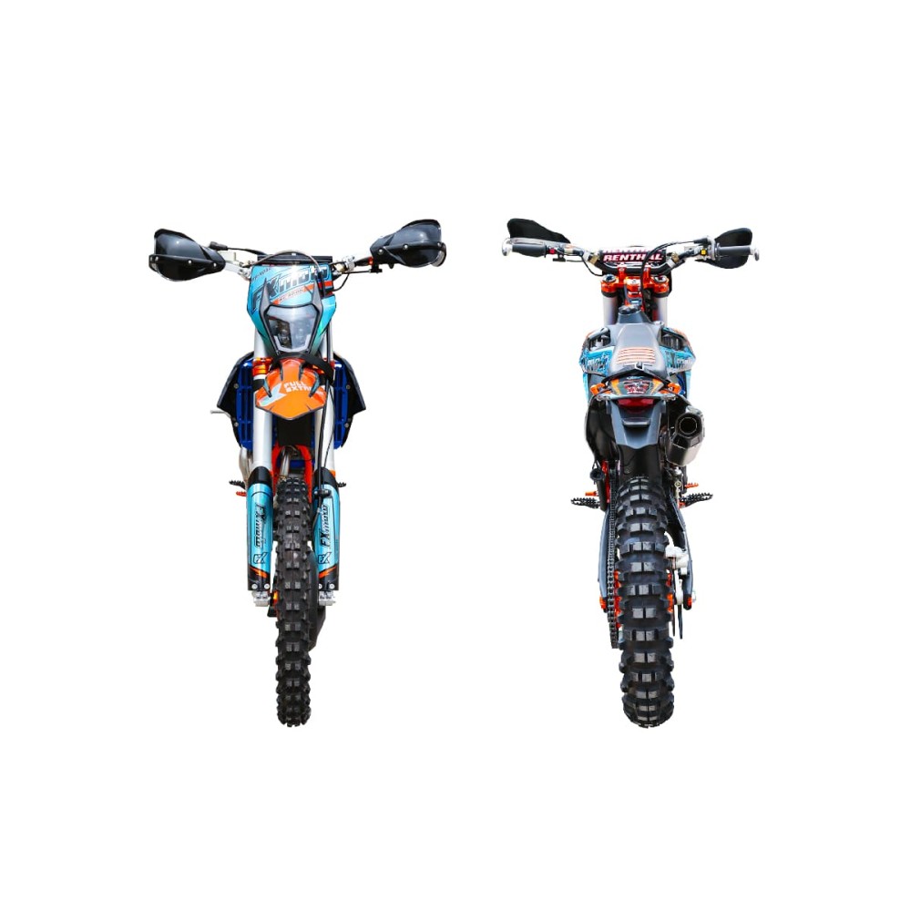 Мотоцикл кроссовый эндуро FXMOTO X8 NC300S