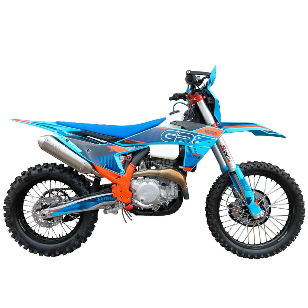 Мотоцикл кроссовый эндуро GR8 F300L Enduro Optimum