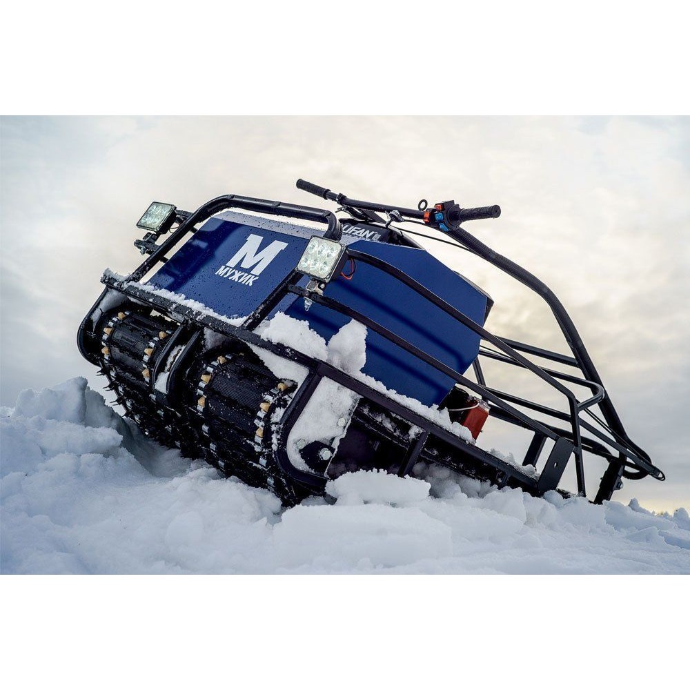 Мотобуксировщик МУЖИК М760 Стандарт 17 л.с.