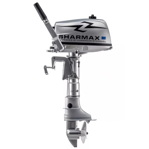 2х-тактный лодочный мотор SHARMAX SM5HS