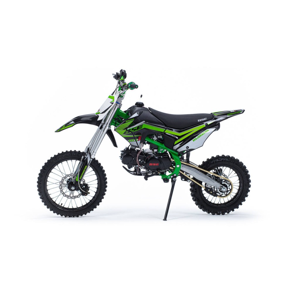 Мотоцикл BSE MXR 125 1.0 PITBIKE