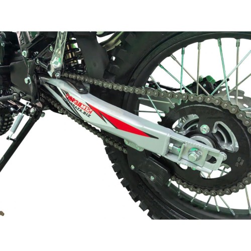 Мотоцикл МОТОБАЗА Гюрза ENDURO