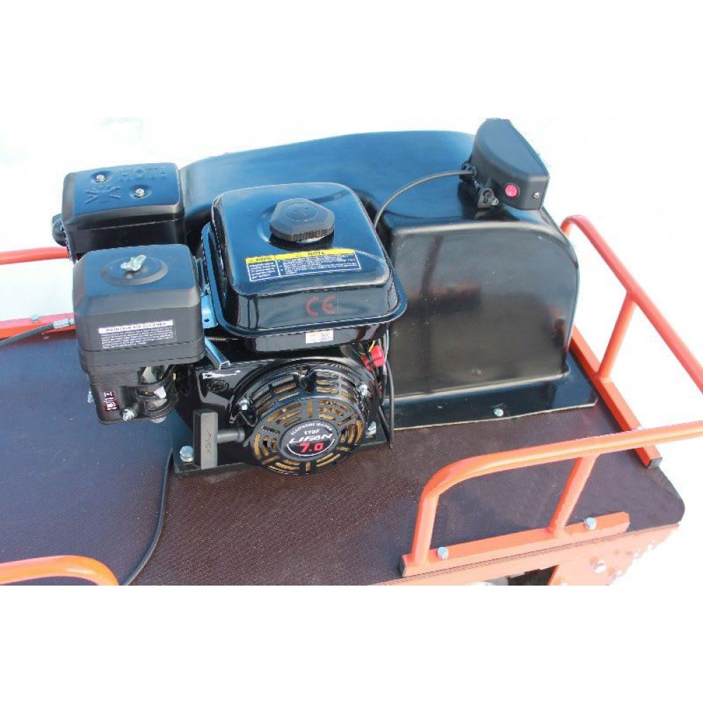 Мотобуксировщик ЧИНУК L7F Mini