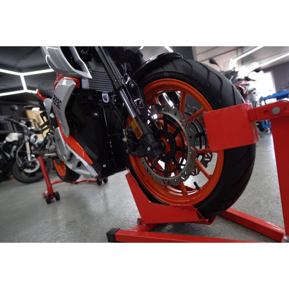 Электромотоцикл SENKE SK8000D