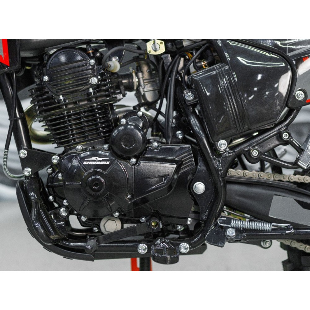 Мотоцикл кроссовый эндуро SHARMAX Sport 300 Air Ultimatum