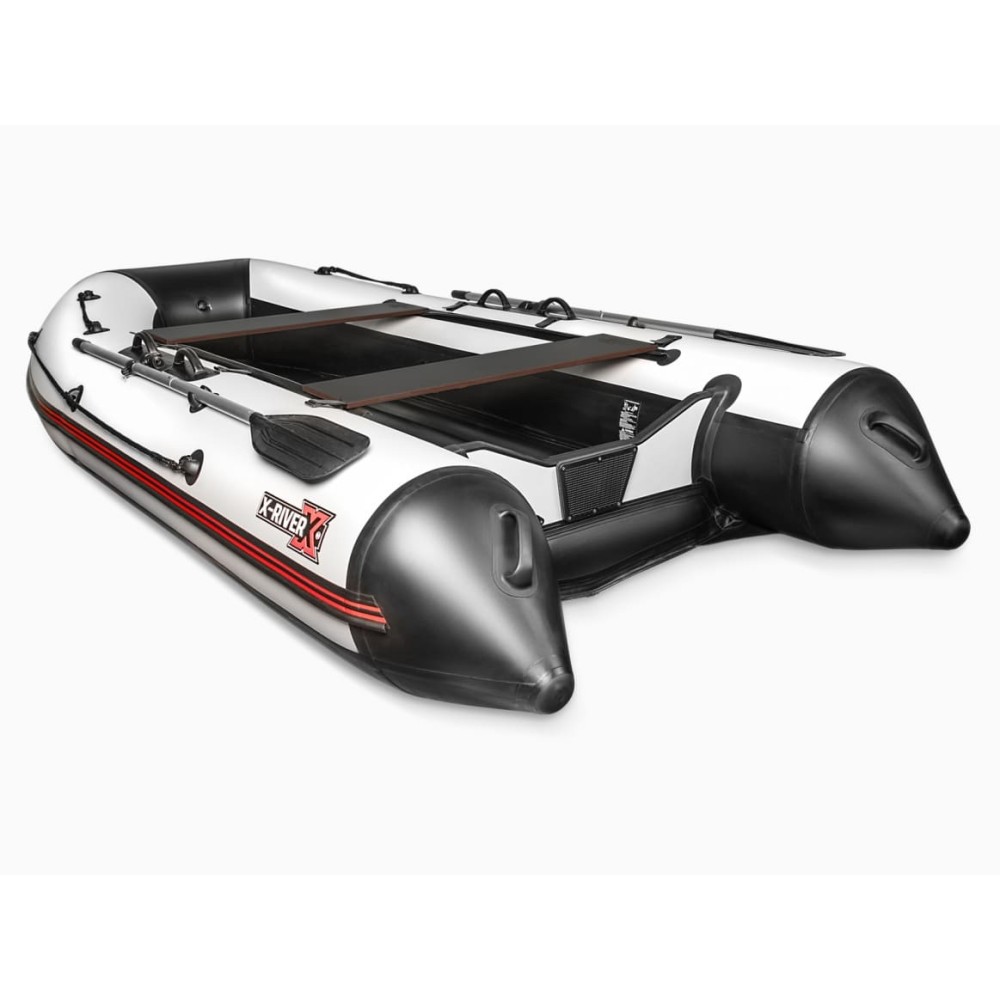 Лодка ПВХ X-RIVER Agent 390