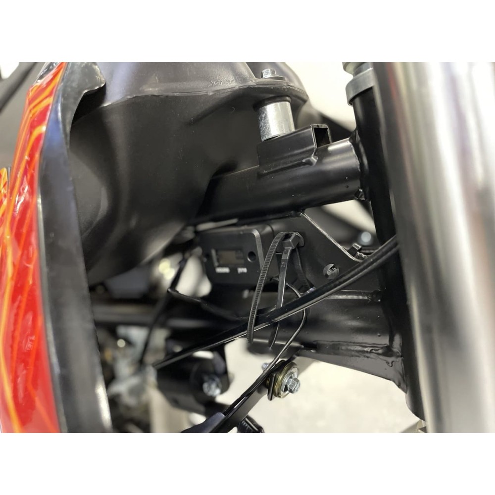 Мотоцикл BSE EX Blue Orange Ant 17/14 PITBIKE