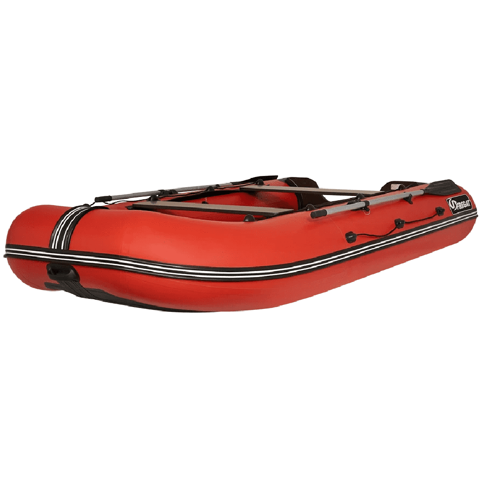 Лодка ПВХ ФРЕГАТ 350 FM Light