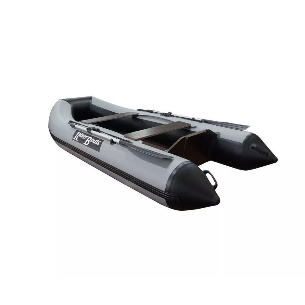 Лодка ПВХ RIVERBOATS 300 Лайт+