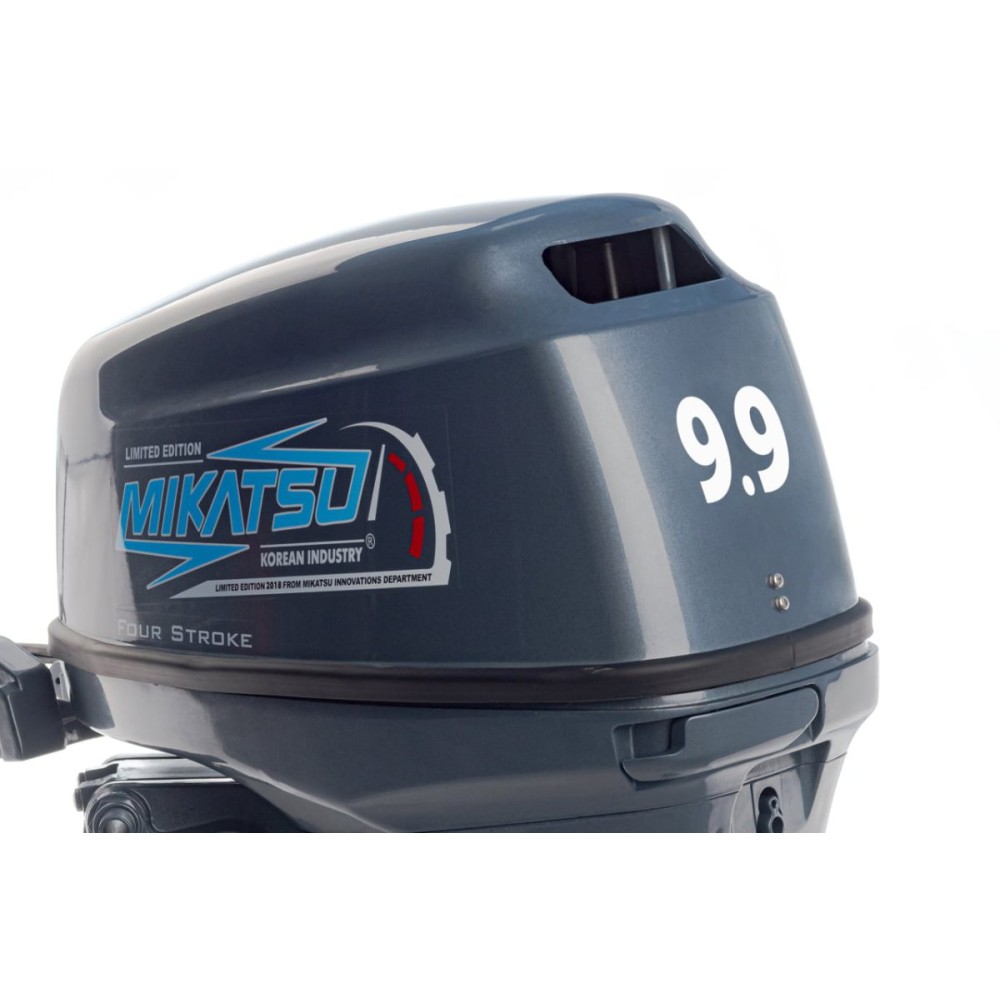 4х-тактный лодочный мотор MIKATSU MF9.9FHS