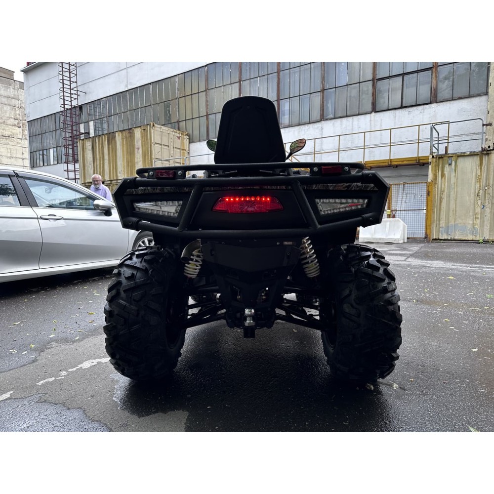 Квадроцикл HISUN Tactic GT 1000 Limited (ПСМ)
