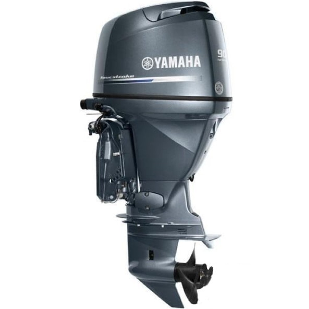 4х-тактный лодочный мотор YAMAHA F90CETL