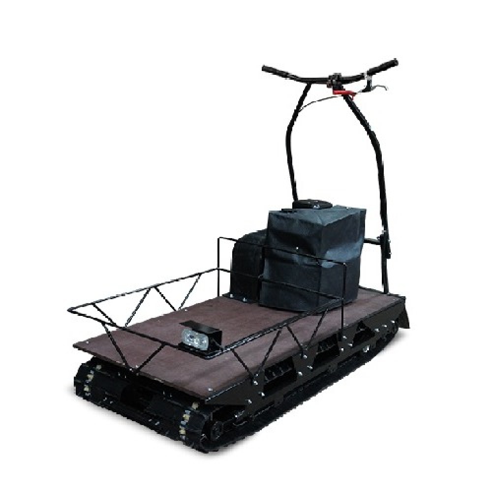 Мотобуксировщик PAXUS 650 Grand 13 л.с. Honda