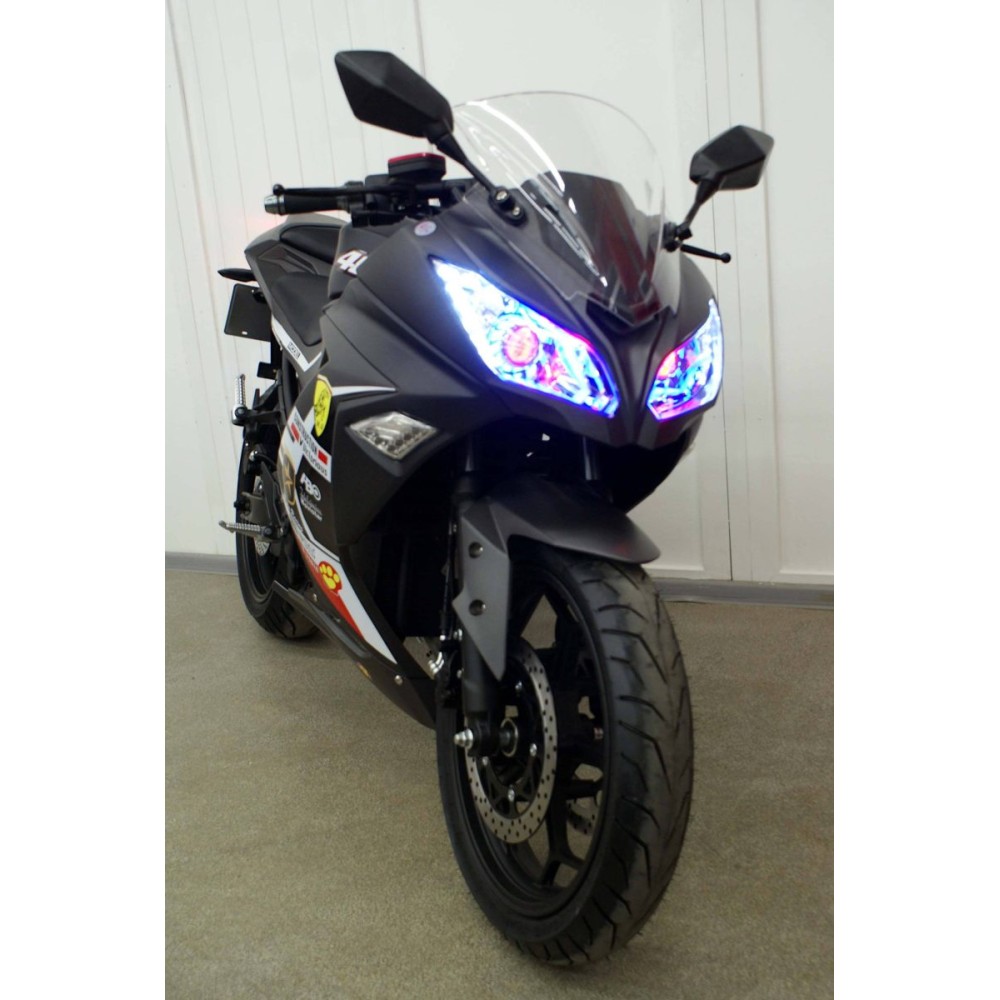 Электромотоцикл KAWASAKI Replica (2 кВт)